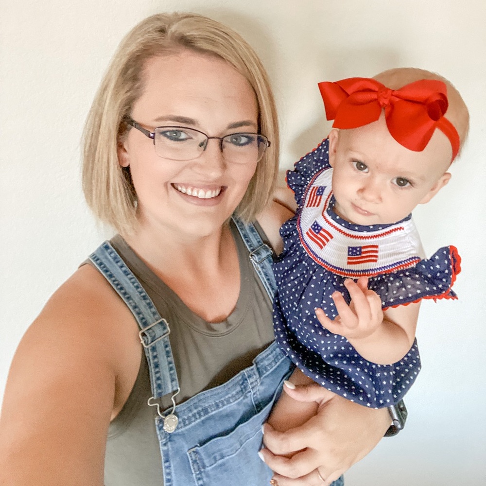 Meet your Posher, Katie